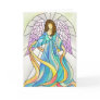Stained Glass Angel