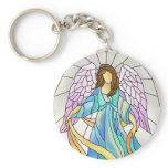 Stained Glass Angel