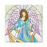 Stained Glass Angel