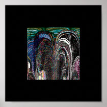 Stained Glass Arches
