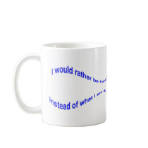 Stained Glass Boy Fishing Coffee Mugs
