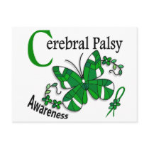 Stained Glass Butterfly 2 Cerebral Palsy