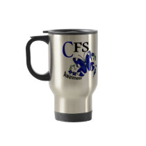Stained Glass Butterfly 2 CFS Coffee Mugs