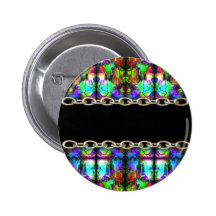 Stained-Glass chain pattern by Valxart.com Pins