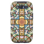 Stained Glass Galaxy S3 Covers
