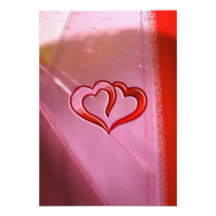 Stained Glass Hearts Announcements