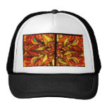Stained Glass-Hong Kong Trucker Hats