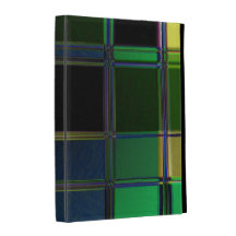 Stained Glass iPad Folio Cover