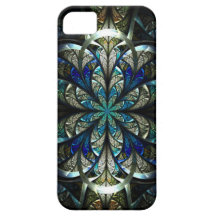 Stained Glass iPhone 5 case
