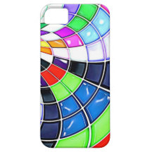 Stained Glass iPhone iPhone 5 Covers