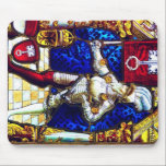 Stained Glass Mouse Pad mousepads