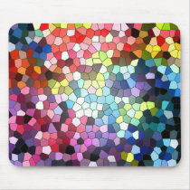 Stained Glass Mousepad