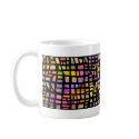 Stained Glass: mugs