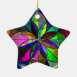 Stained Glass Ornament