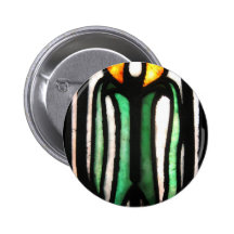 Stained Glass Pins
