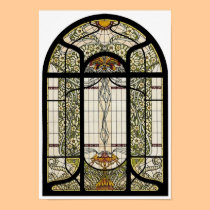 Stained Glass posters