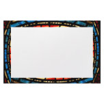 Stained Glass Stationery