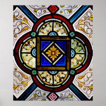 Stained Glass Window
