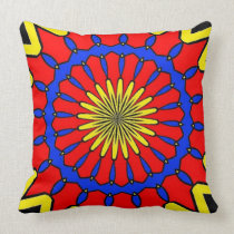 Stained Glass Window pillows