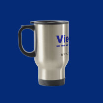 STAINLESS STEEL COFFEE MUG mugs