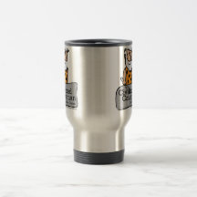 Stainless Steel Coffee Mug