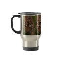 Stainless Steel Coffee Mug - Thailand Tigers