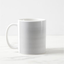 Stainless Steel Metal Look Coffee Mugs