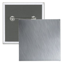 Stainless steel texture with lighting highlights button