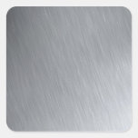 Stainless steel texture with lighting highlights stickers