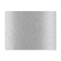 Stainless Steel Textured