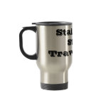 Stainless Steel Travel Mug