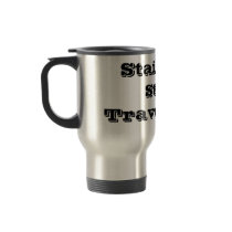 Stainless Steel Travel Mug