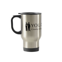 Stainless Steel Travel Mug