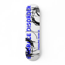 Stains Skateboard