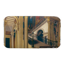 Stair Case, Buckingham House, from 'The History of Case-Mate iPhone 3 Cases