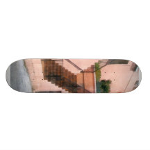 Staircase in Bermuda Skate Board Decks