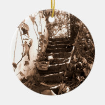 Stairs Ornament