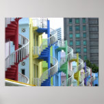 Stairs Print