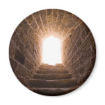 Stairway to Heaven magnet