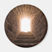 Stairway to Heaven magnet
