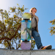 Stairway to heaven skate board