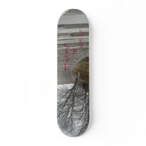Stairway to Heaven Skateboard