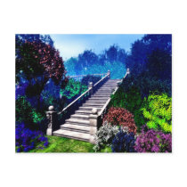 Stairway to Paradise Post Cards