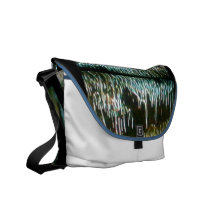Stalactites  Rickshaw Messenger Bag
