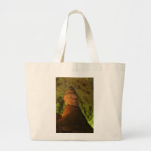 Stalagmite Canvas Bag