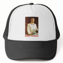 stalin poster art hats