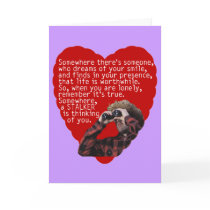 Stalker - Funny Valentines Day