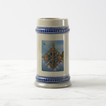 Stalker/Hawkins Homebrew mug