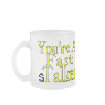 sTalker Mug