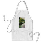 Stalking Monet by Paul Jackson aws,nws Aprons